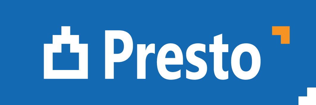 Presto Logo