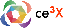 CE3X Logo